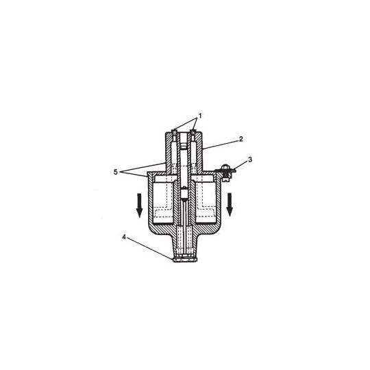 HIF Type Carburetter Inspection