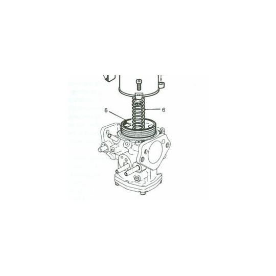 HIF Type Carburetter Dismantling