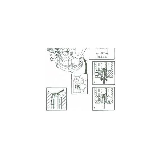 HIF Type Carburetter Tuning - General Information