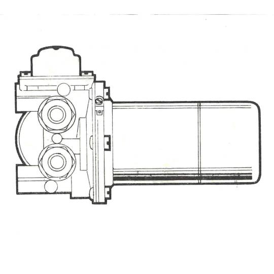 Electical Fuel Pumps - Single Type 