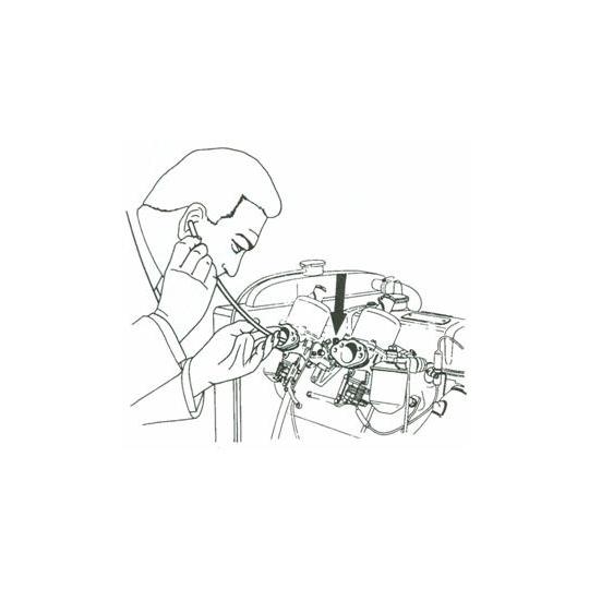 H type Carburetter Tuning - Multi