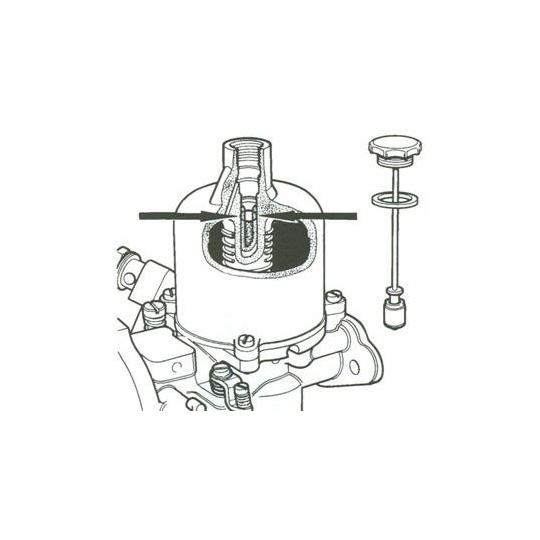 Suction Chamber Oil