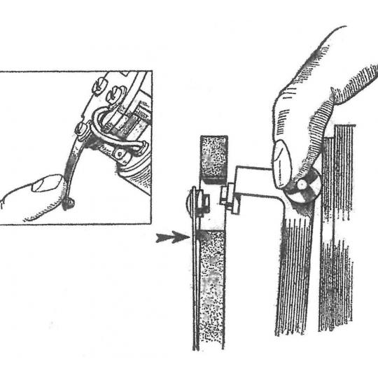 Electrical Fuel Pump Inspection