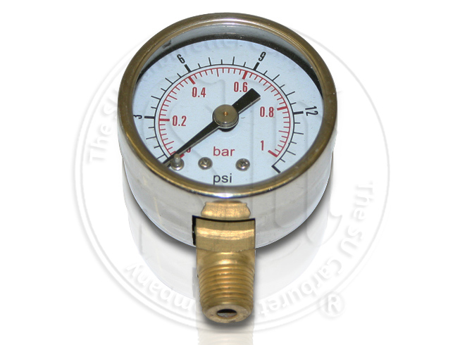 Pressure Gauges