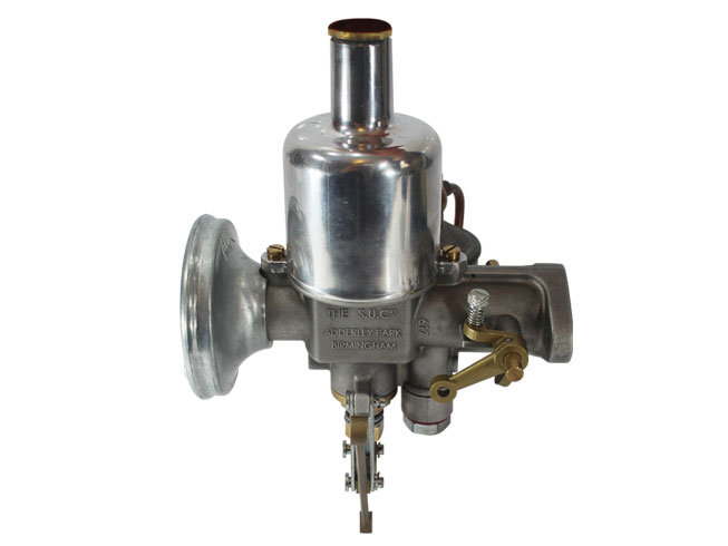 OM Air Intakes