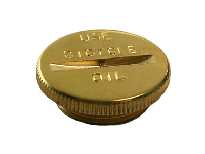 Brass Caps