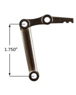 Brass Choke Lever - AUC 4936