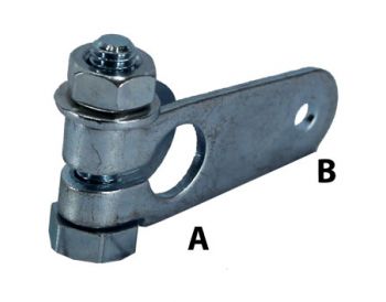Throttle Return Spring Lever Assembly
