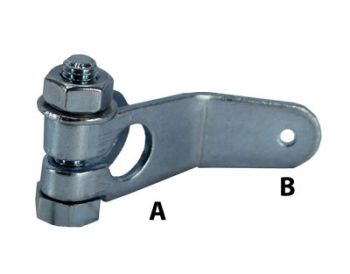 Spring Return Lever Assembly