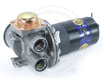 HP Electric Fuel Pump - Dual Polarity