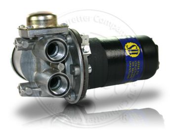 HP Electric Fuel Pump - Dual Polarity