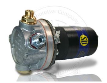 HP Electric Fuel Pump - Dual Polarity