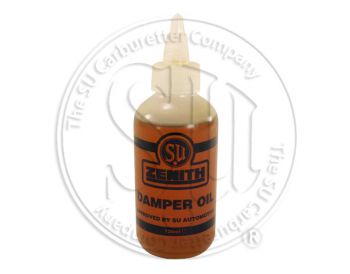 Damper Oil SAE Grade 20