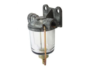 Glass Bowl Fuel Filter