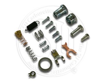 H Type (Not Thermo) Sundries Kit