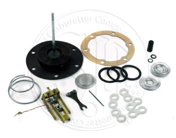 HP Fuel Pump Repair Kit - Dual Polarity