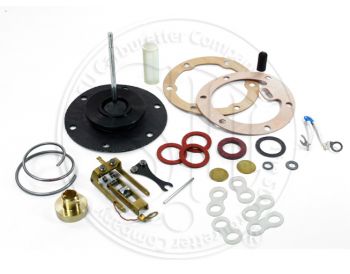 HP Fuel Pump Repair Kit - Negative Earth