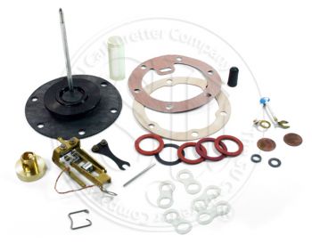 HP Fuel Pump Repair Kit - 3" Coil Housing