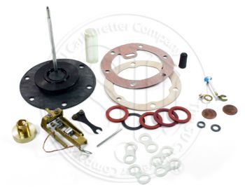 HP Fuel Pump Repair Kit - Positive Earth