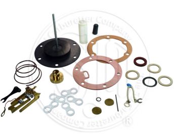 LP Fuel Pump Repair Kit - Post 1985