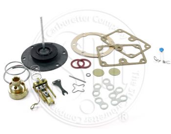 LCS Fuel Pump Repair Kit - 2.375" Coil Housing height