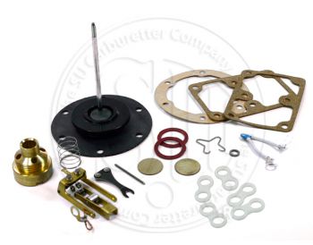 LCS Fuel Pump Repair Kit - 3" Coil Housing height