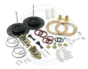 Dual HP Fuel Pump Repair Kit