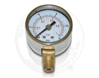 Fuel pressure Gauge