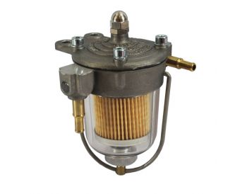Filter King Pressure Regulator -85mm Bowl