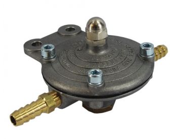 Petrol King Fuel pressure Regulator (8mm Tails)