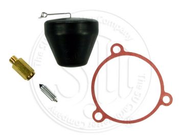 HS StayUp Float Kit - HS6 & HS8 Includes .096" Needle Valve