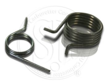 Choke return Spring Kit HS Carburettors Waxstat Jet Left Hand