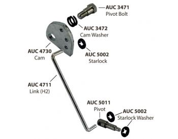 H2 Type Fast Idle Kit - Later Cam Type