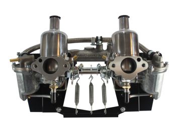 HS2 Pair Carb/Manifold Sprite/Midget