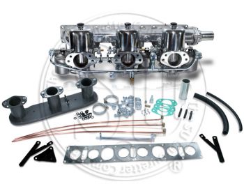 Jaguar 4.2 Litre E-Type SU Carburettor Conversion Kit