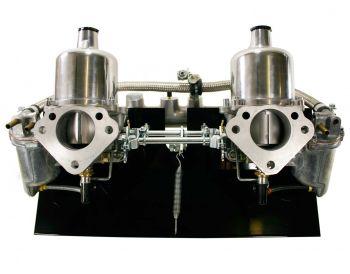 Pair of HS6 Carburettors & Manifold set for a MGB