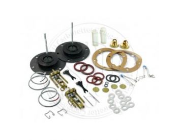 Dual LP Fuel Pump Repair Kit - Pre 1985