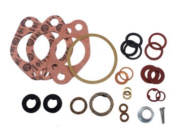 H4 Type Gasket pack - Including Grommets
