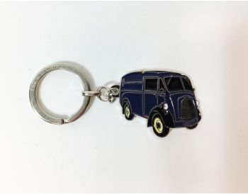 S.U J Van Enamel Key Ring