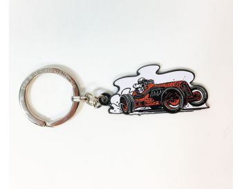 Skinner Special Enamel Key Ring