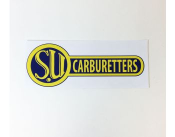 SU Sticker - 300mm long