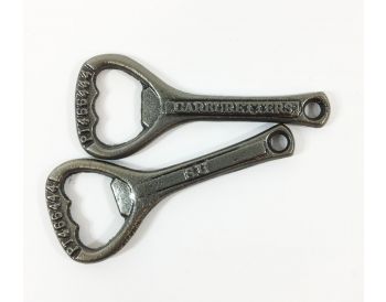 Cast Iron SU Bottle Opener