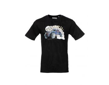 Hot Rod T-Shirt Black