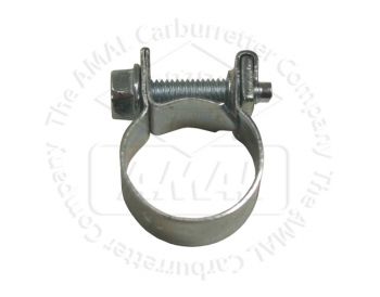 Fuel Hose Clip 15-17mm