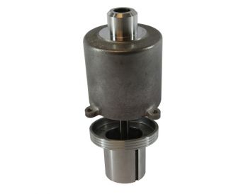 H8 Sandcast Piston & Suction Chamber Assembly