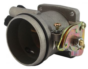 Standard Classic Mini 48mm Twin Point Throttle Body