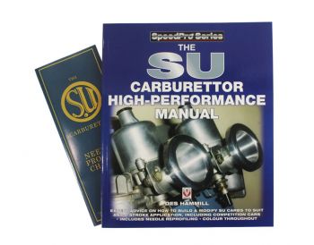 SU Carb Manual and SU Needle Chart