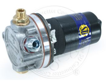 LP Electric Fuel Pump - Dual Polarity