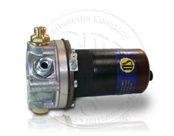 LP Electric Fuel Pump - Dual Polarity (6V)