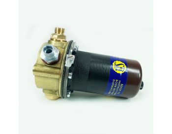 LP Electric Fuel Pump - Dual Polarity (6V Brass Body)